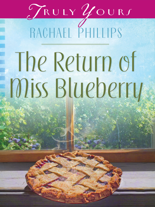 Cover image for Return of Miss Blueberry